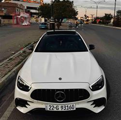 مێرسێدس بێنز E-Class